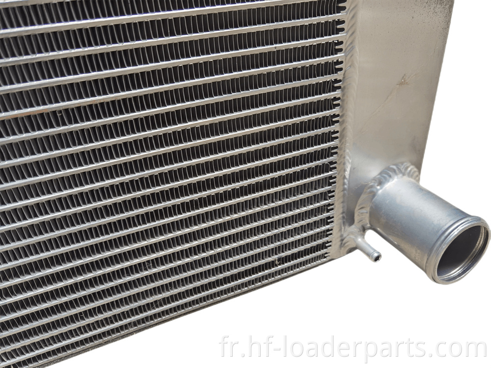 Loader Water Radiator for Liugong 850H 855H 856H 860H 862H